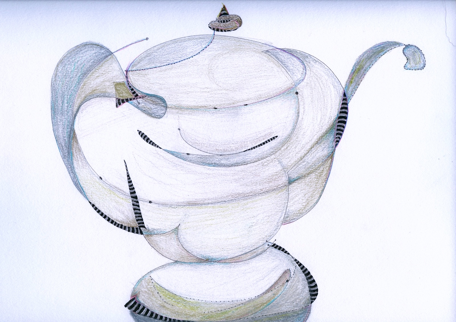 Tea pot